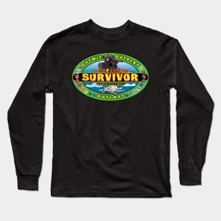 Power Rangers Survivor - The Animarium Long Sleeve T-Shirt